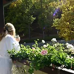 호텔 Kurhotel Bad Suderode