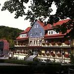 호텔 Kurhotel Bad Suderode 바트수데로드