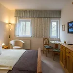 호텔 Kurhotel Bad Suderode