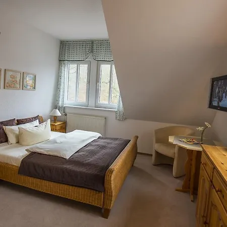 Kurhotel Bad Suderode 4* باد سوديرود