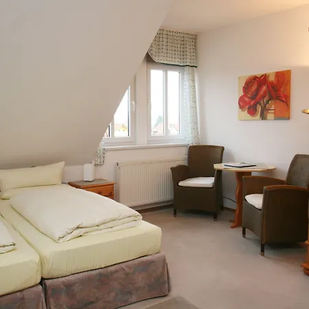 فندق Kurhotel Bad Suderode