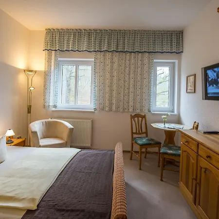 Kurhotel Bad Suderode מלון 4*