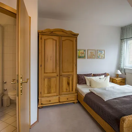 Hotel Kurhotel Bad Suderode Bad Suderode