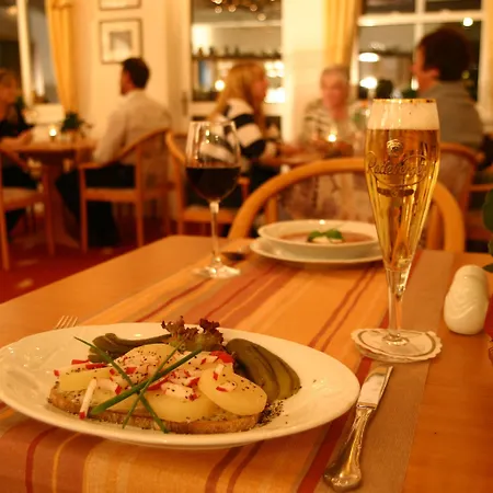 Hotel Kurhotel Bad Suderode 4*