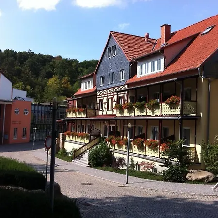 Kurhotel Bad Suderode 4* Bad Suderode