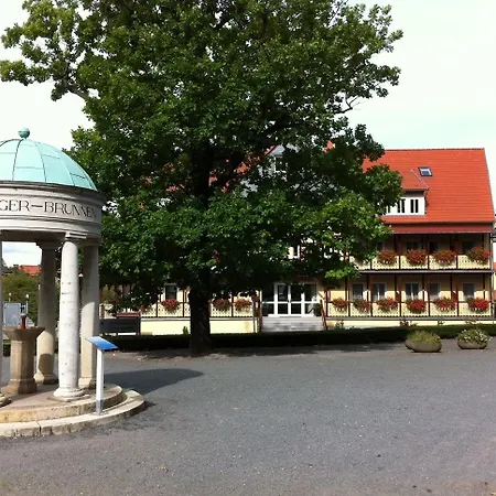 Kurhotel Bad Suderode فندق 4*