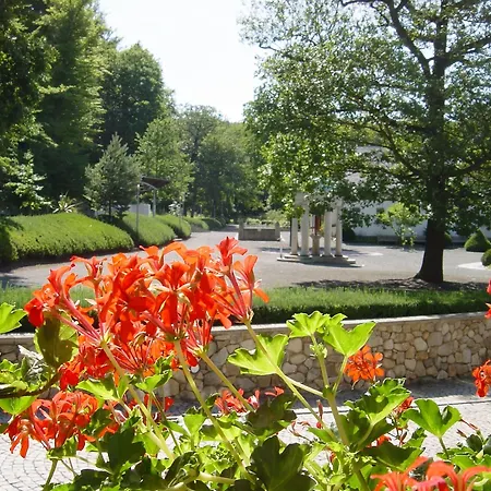 Kurhotel Bad Suderode باد سوديرود