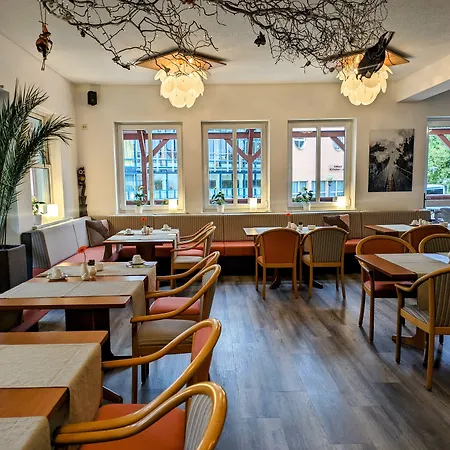 Kurhotel Bad Suderode 4*