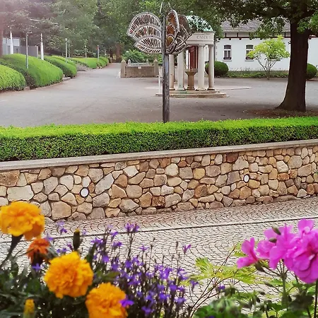 Hotel Kurhotel Bad Suderode 4*