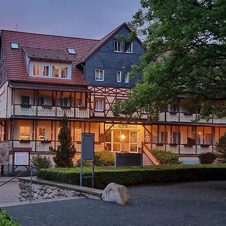 فندق Kurhotel Bad Suderode