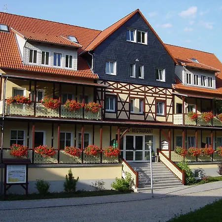 Kurhotel Bad Suderode 4*