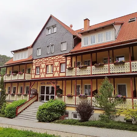 Hotel Kurhotel Bad Suderode Bad Suderode