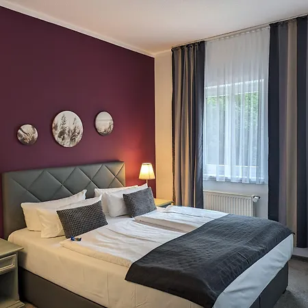 Kurhotel Bad Suderode 4* באד סודרודה