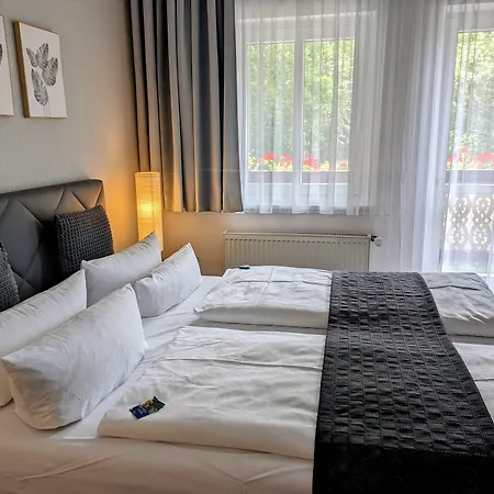 Kurhotel Bad Suderode מלון באד סודרודה