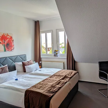 Kurhotel Bad Suderode فندق باد سوديرود