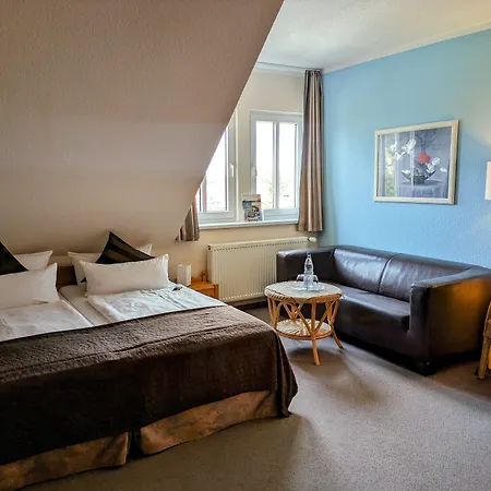 Kurhotel Bad Suderode 4* באד סודרודה