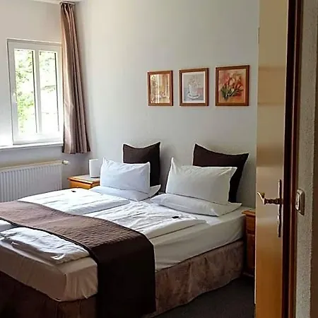 Kurhotel Bad Suderode Hotel 4*