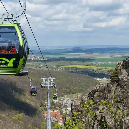 Kurhotel Bad Suderode فندق