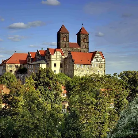 Kurhotel Bad Suderode 4* باد سوديرود