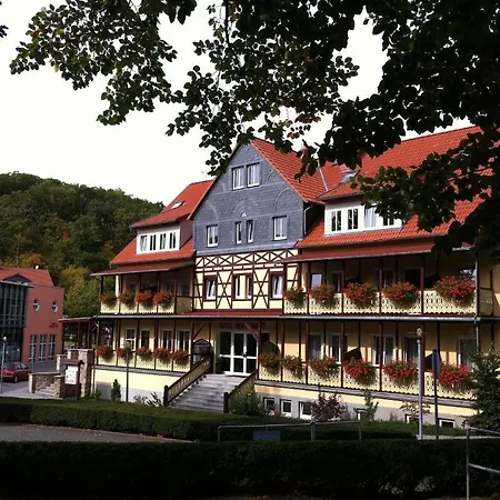 فندق Kurhotel Bad Suderode باد سوديرود