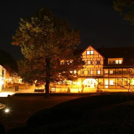 Kurhotel Bad Suderode Hotel 4*
