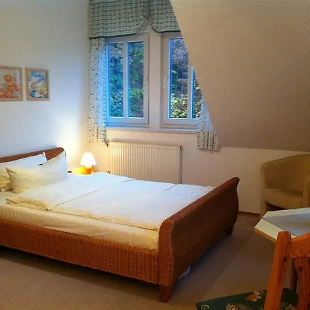 Отель Kurhotel Bad Suderode