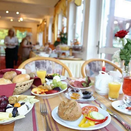 Kurhotel Bad Suderode 4*