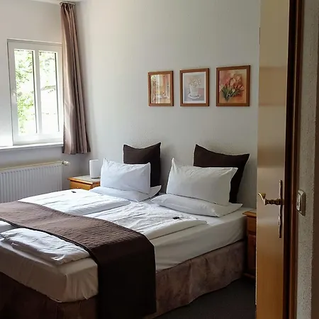 Kurhotel Bad Suderode فندق باد سوديرود