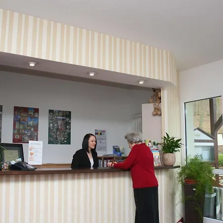 Kurhotel Bad Suderode Bad Suderode