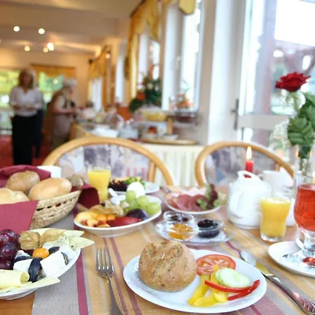 Hotel Kurhotel Bad Suderode Bad Suderode