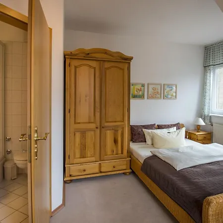 Hotel Kurhotel Bad Suderode