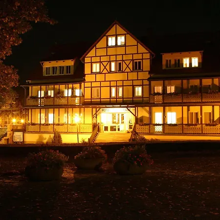 Hotel Kurhotel Bad Suderode 4*
