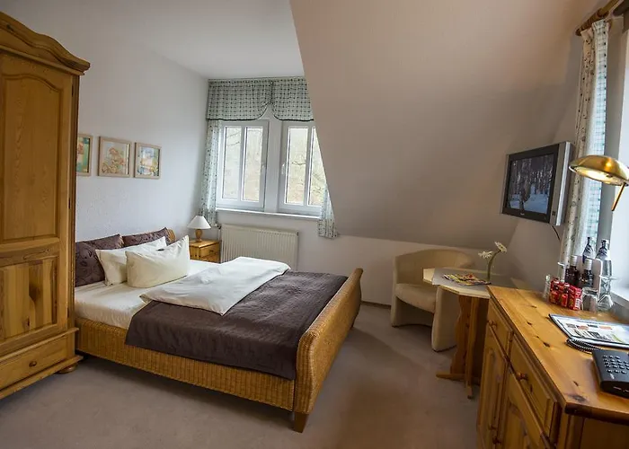 Kurhotel Bad Suderode 4* Bad Suderode