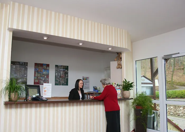 Kurhotel Bad Suderode 4*