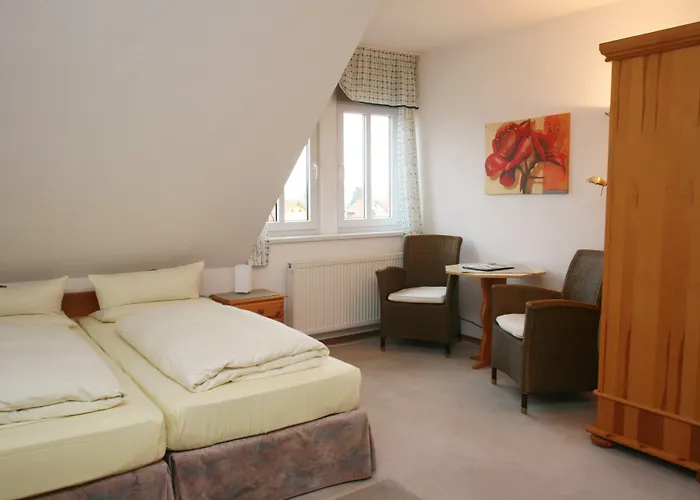 Hotel Kurhotel Bad Suderode