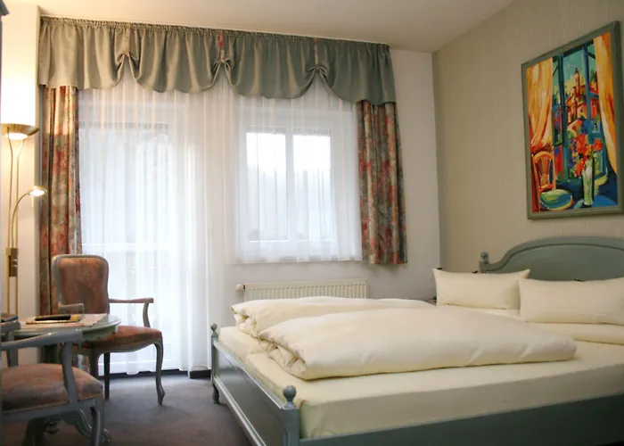 Hotel Kurhotel Bad Suderode Bad Suderode