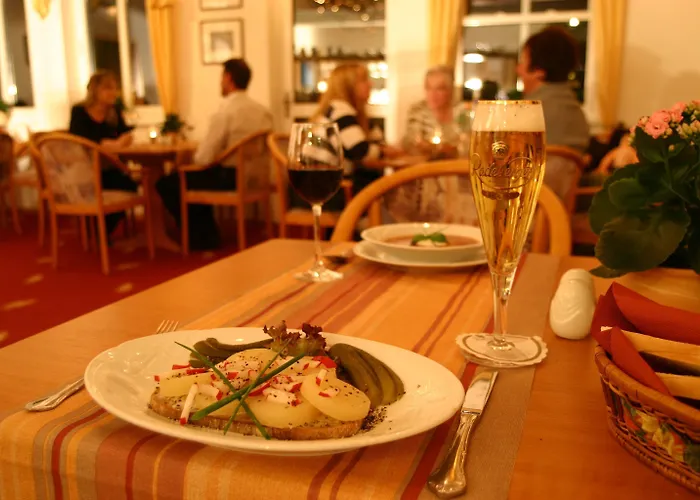 Hotel Kurhotel Bad Suderode 4*