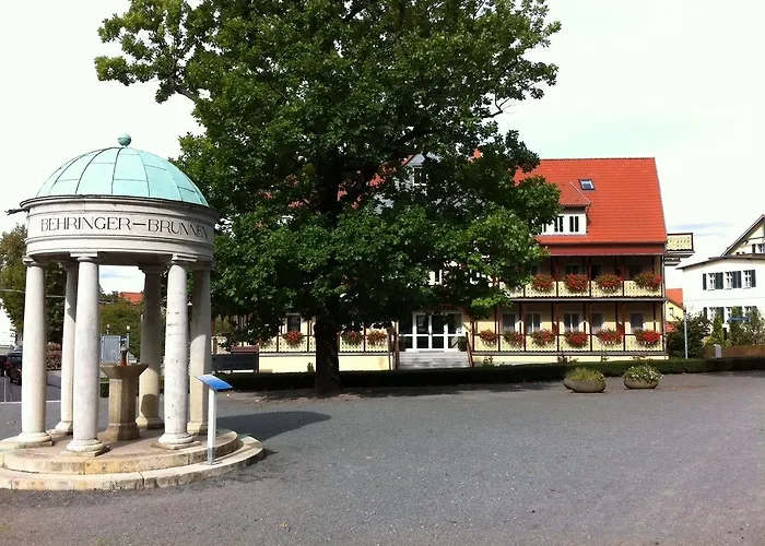 Kurhotel Bad Suderode Hotel 4*