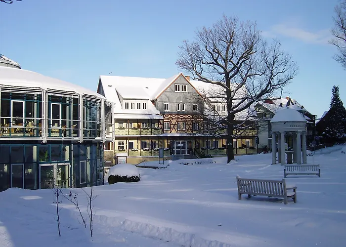 Kurhotel Bad Suderode Bad Suderode