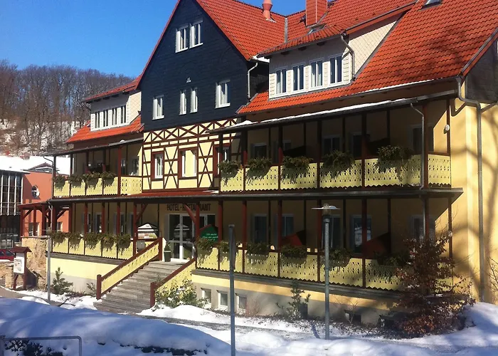 Kurhotel Bad Suderode Hotel 4*