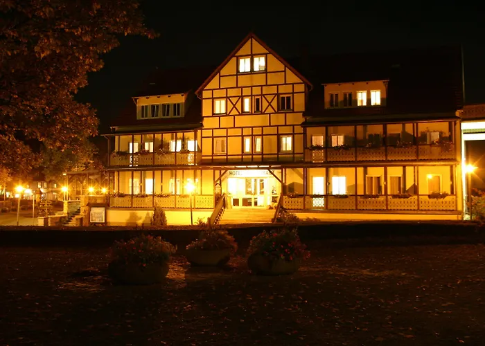 Kurhotel Bad Suderode 4*