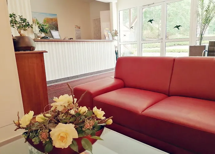 Kurhotel Bad Suderode