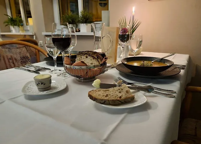 מלון Kurhotel Bad Suderode 4*