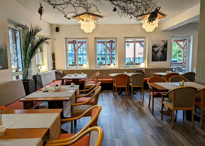 Kurhotel Bad Suderode 4*