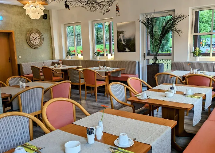 Kurhotel Bad Suderode