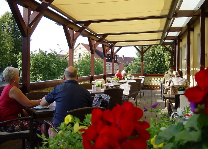 Hotel Kurhotel Bad Suderode Bad Suderode