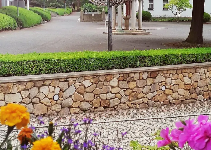 Otel Kurhotel Bad Suderode 4*