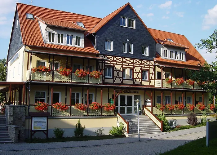 Kurhotel Bad Suderode 4*