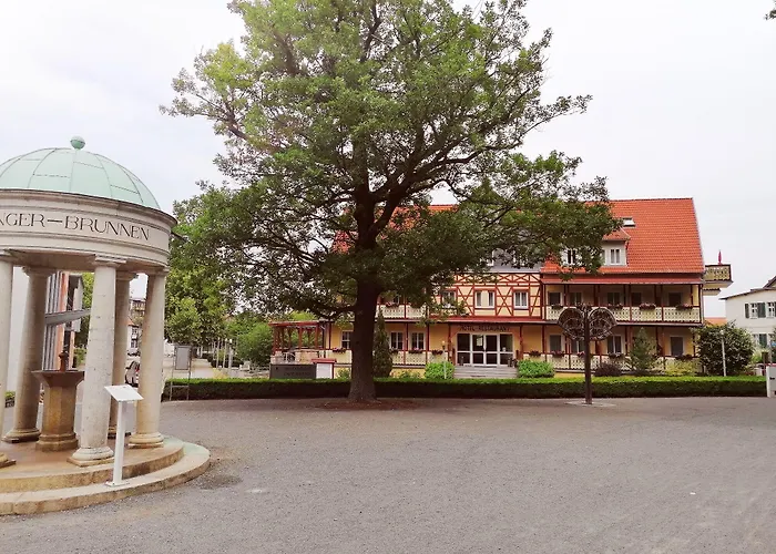 Kurhotel Bad Suderode