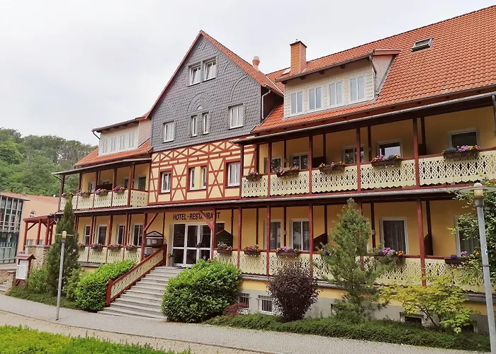 Hotel Kurhotel Bad Suderode Bad Suderode